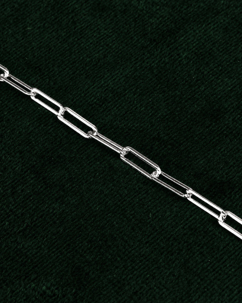 Armband 925S – Kette 2 mm