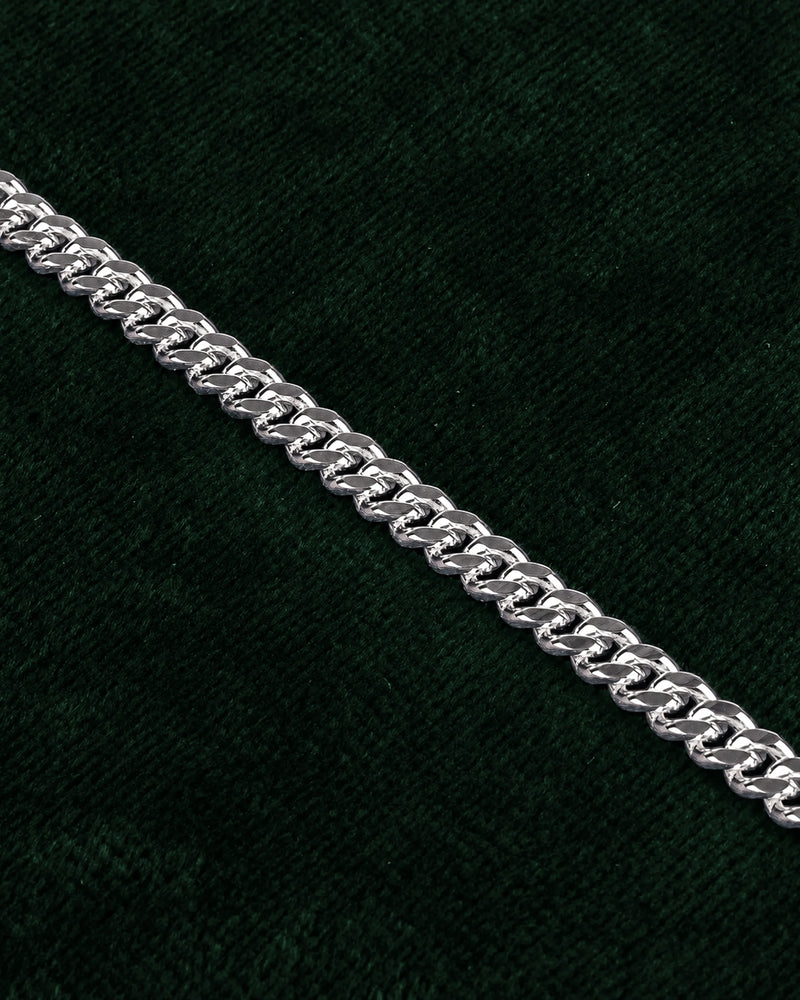 Halskette 925S – Cuban 4 mm