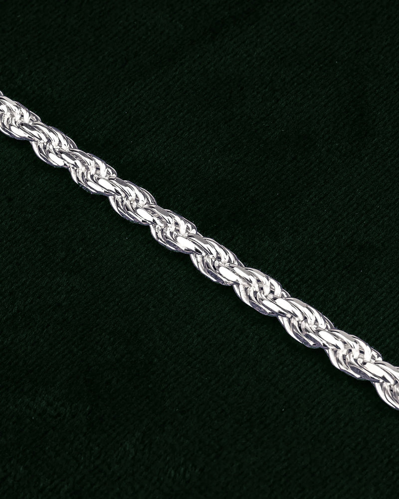 Armband 925S – Cordell 4 mm