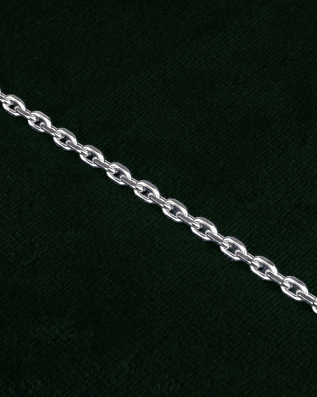 Armband 925S – Anker 2 mm