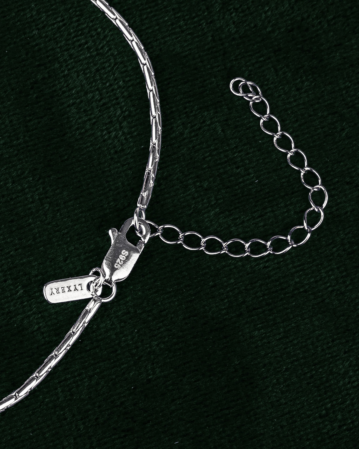 925S Bracelet - 2mm Silver Beads