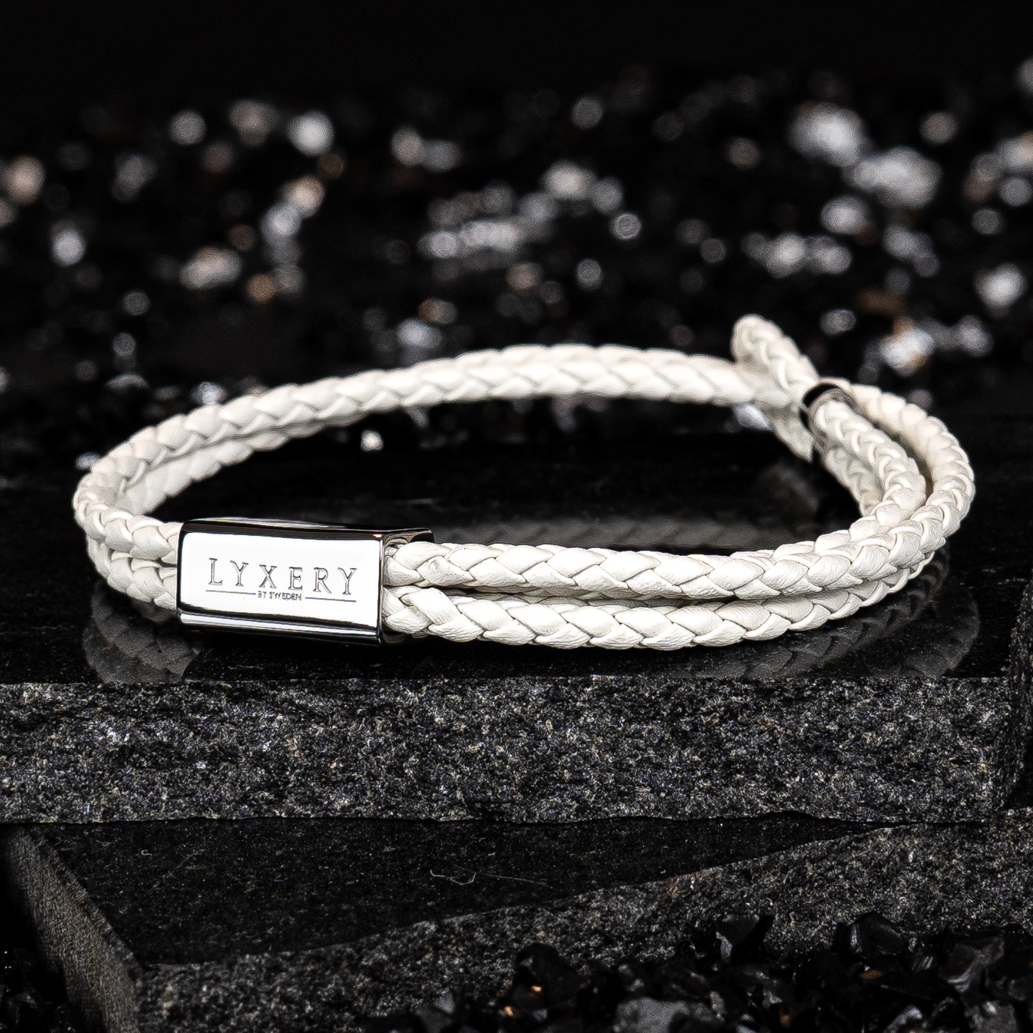 Leather Bracelet - One Size