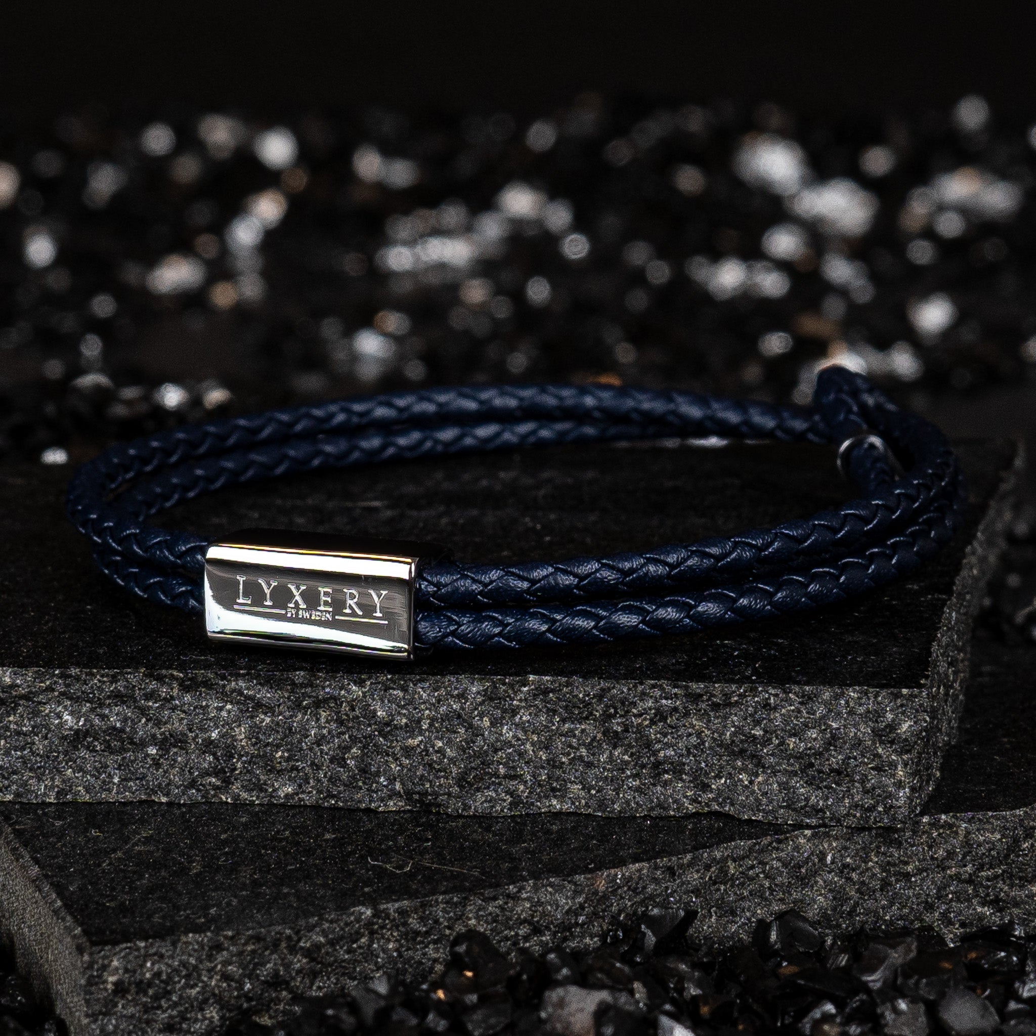 Leather Bracelet - One Size