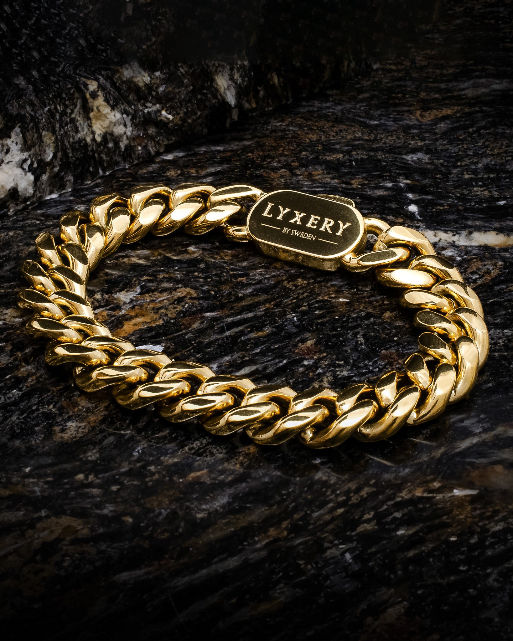 Cuban Guld 12mm