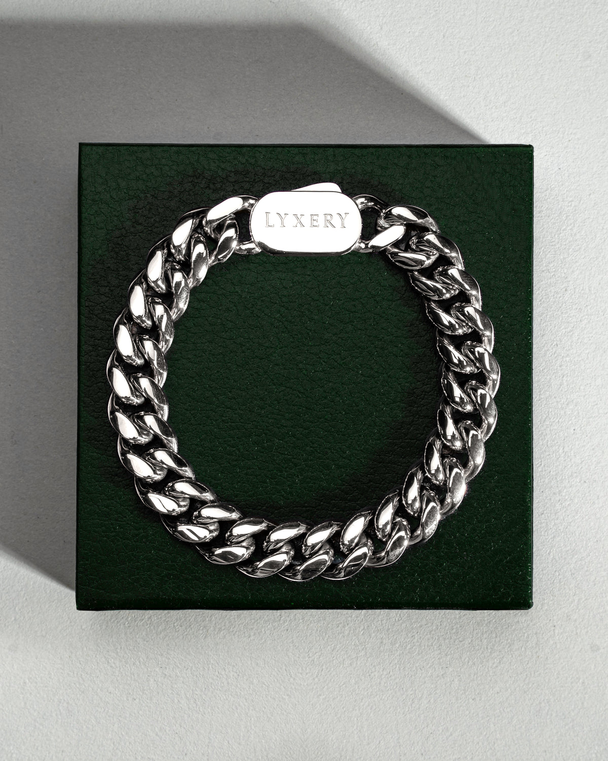 Cuban Silver 12 mm