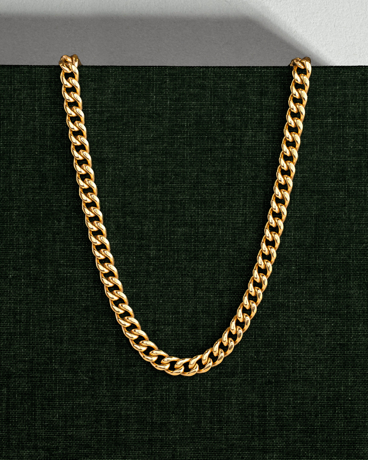 Cuban Guld 4-6mm