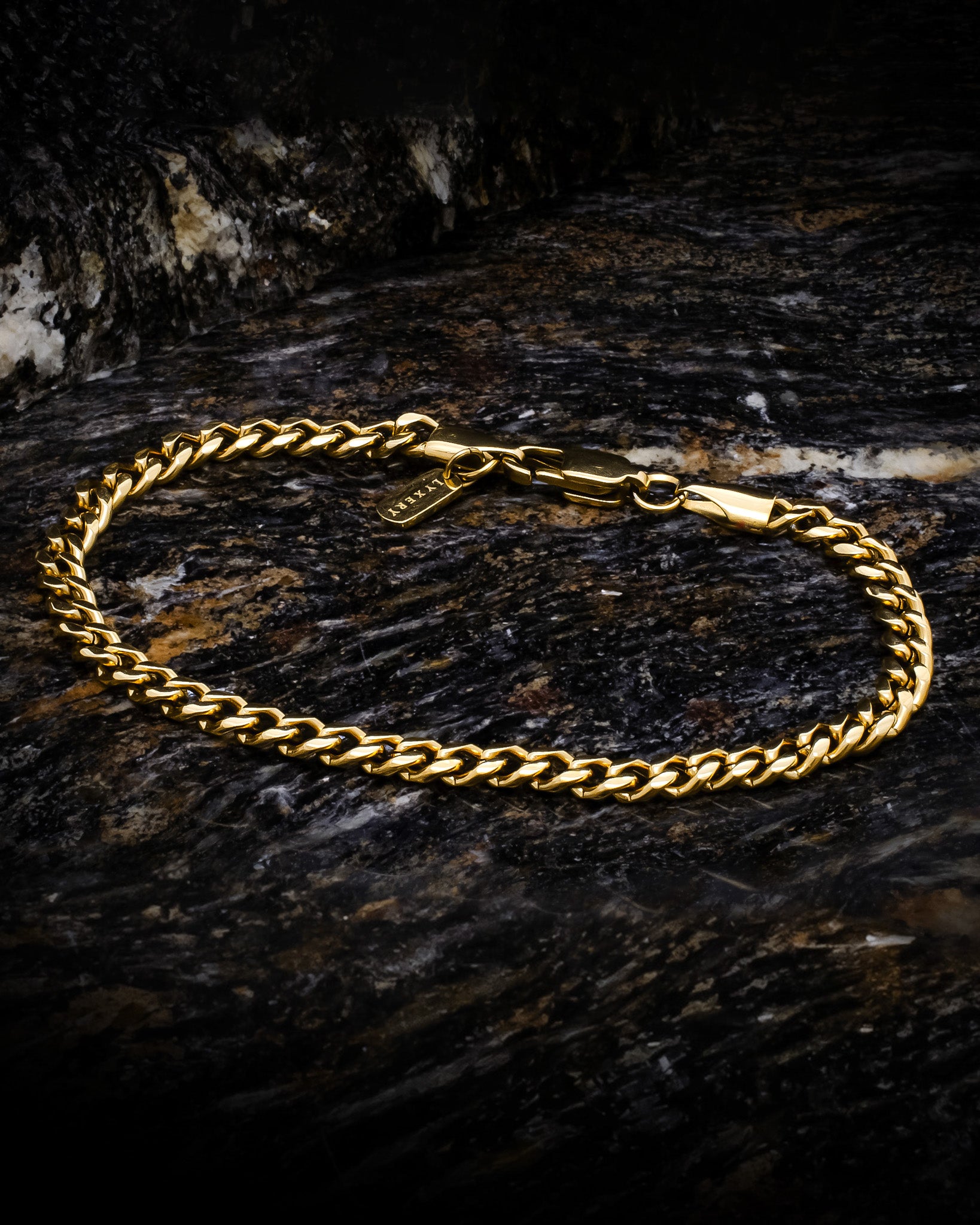 Kubanisch Gold 4 - 6mm