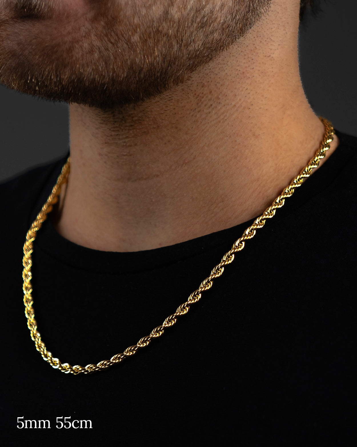 Cordell Gold 3-5mm