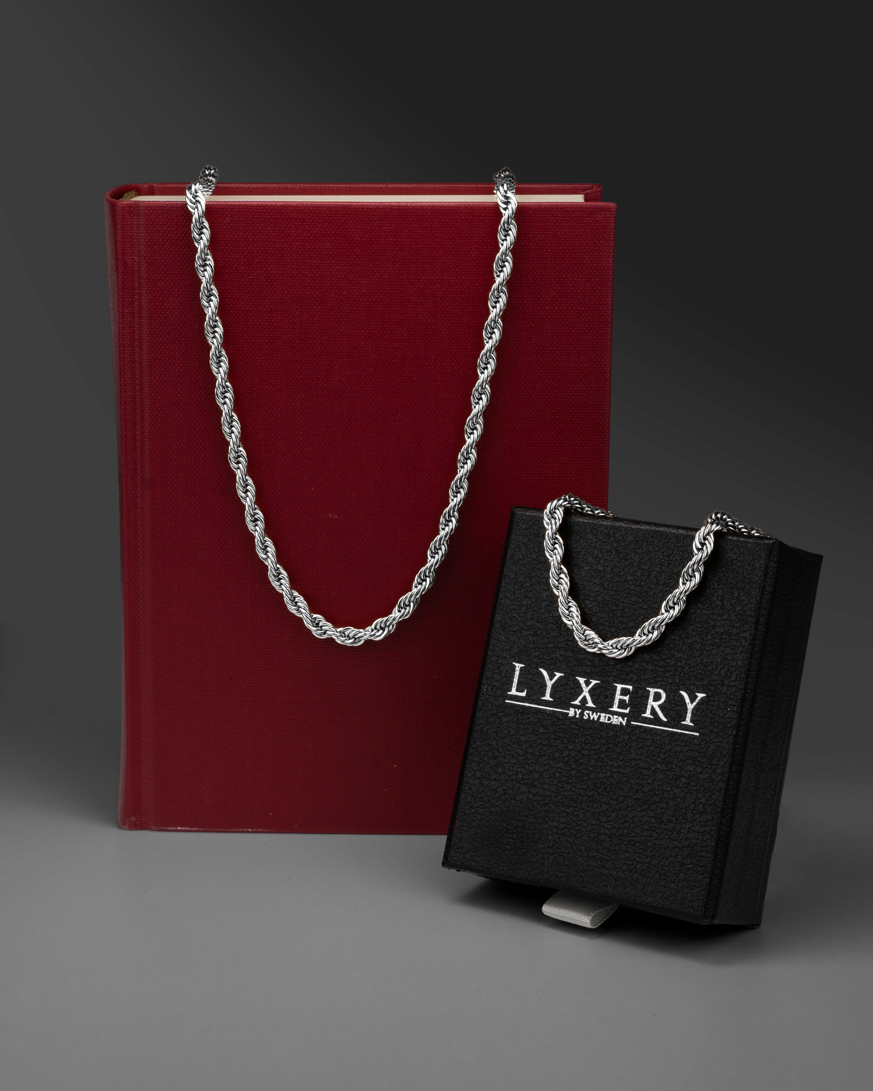 Cordell 5mm silver - ONE SIZE