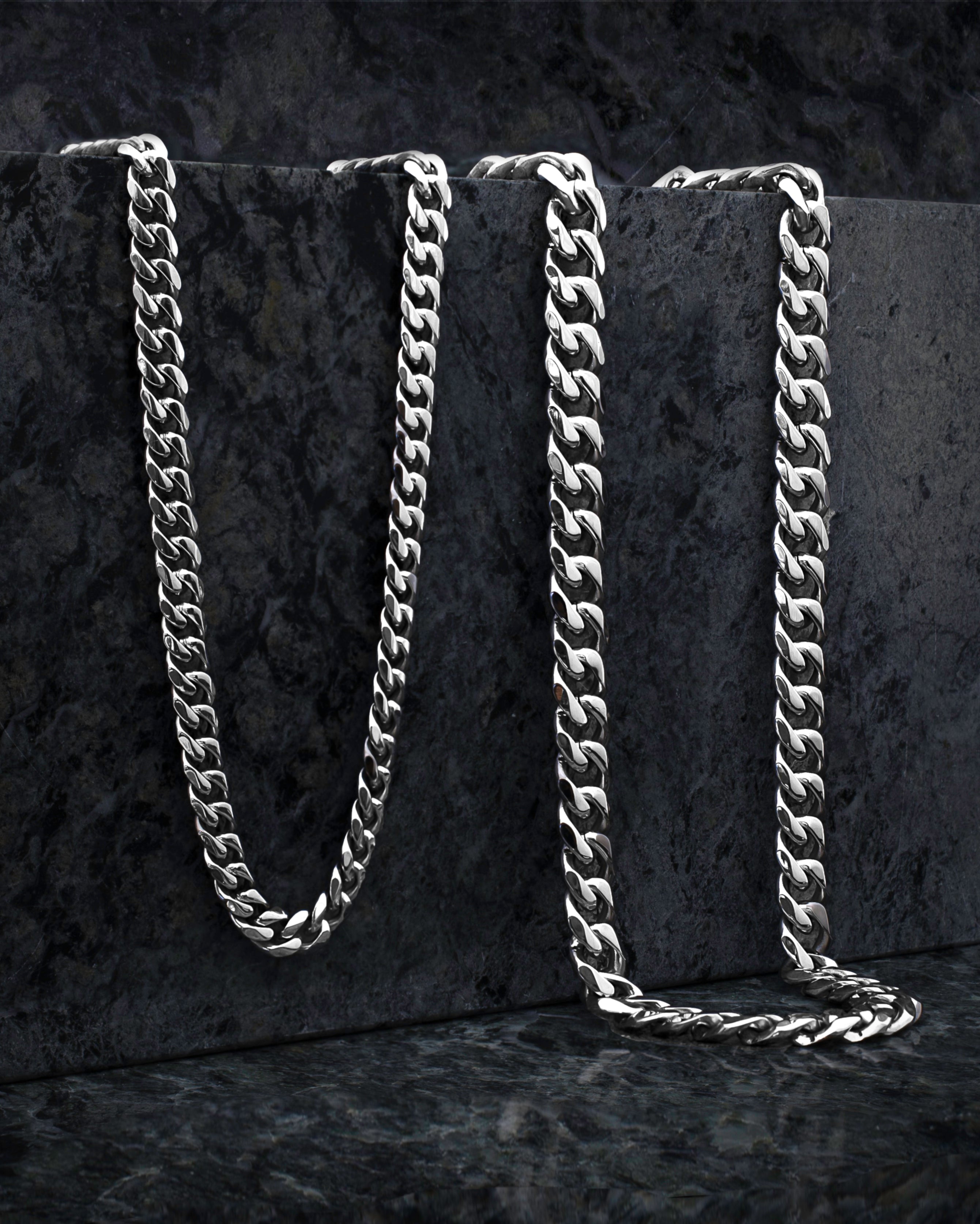 Kubanisches Silber 8mm