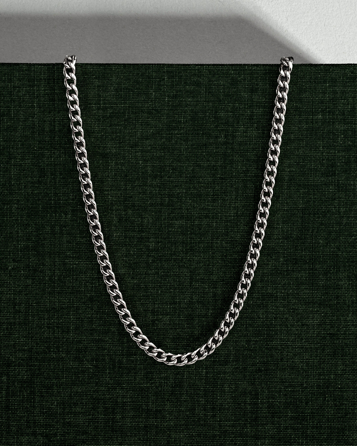 Cuban Silver 4–6 mm