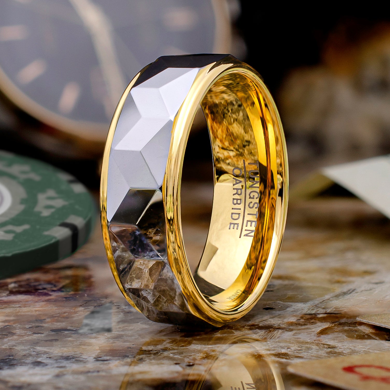 <tc>Ring -</tc> Special order