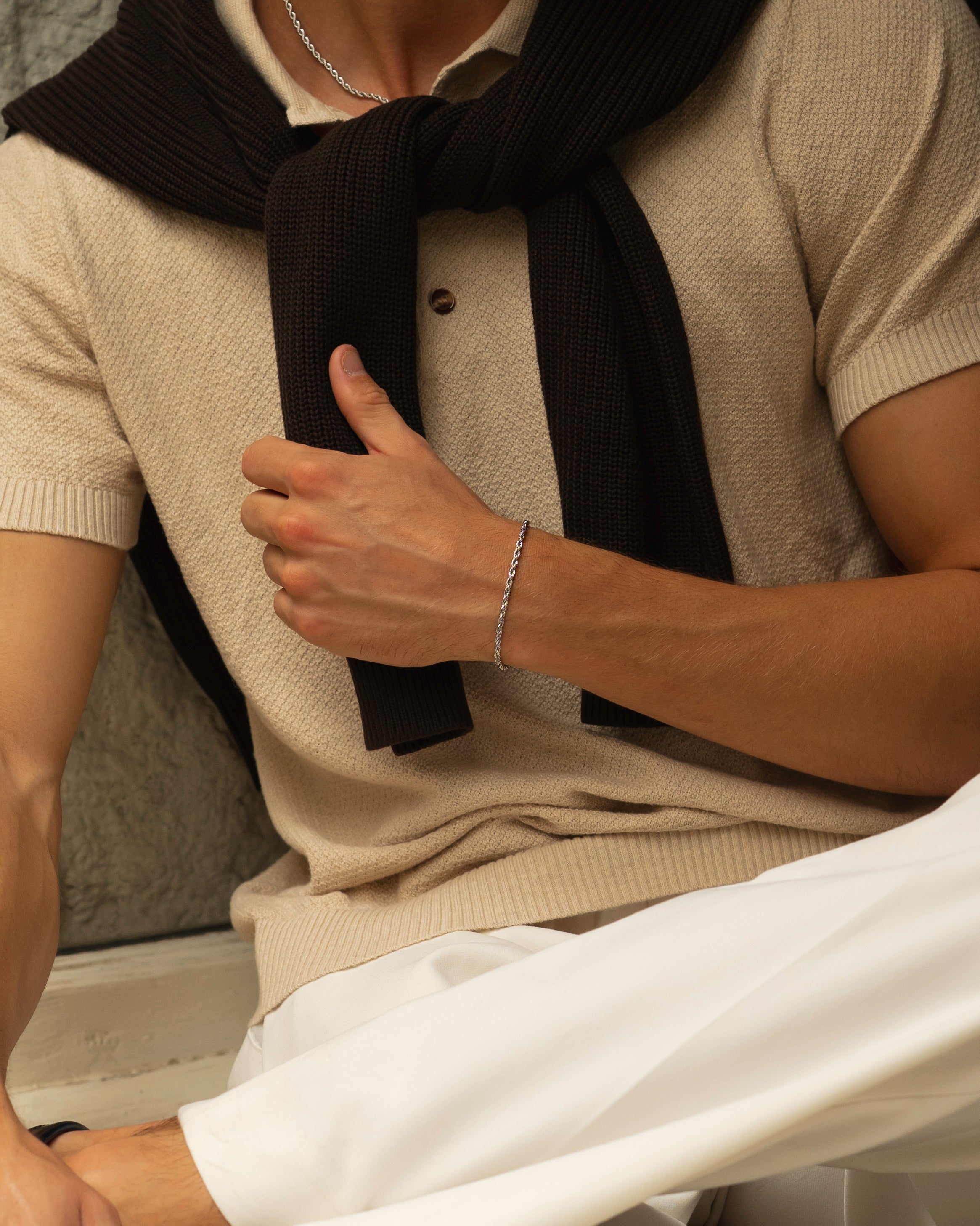 Cordell Silver 3 - 5mm