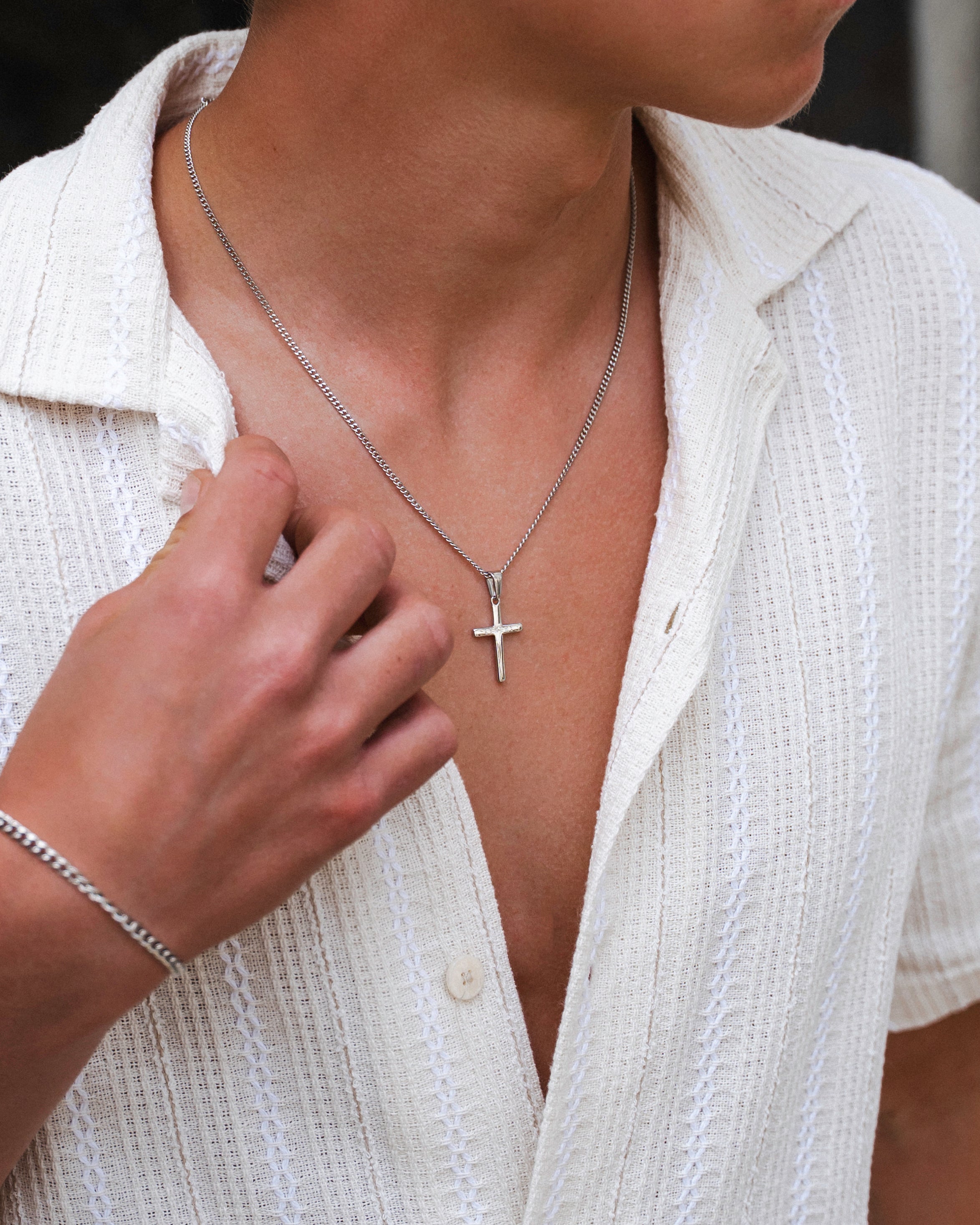 Silver Cross