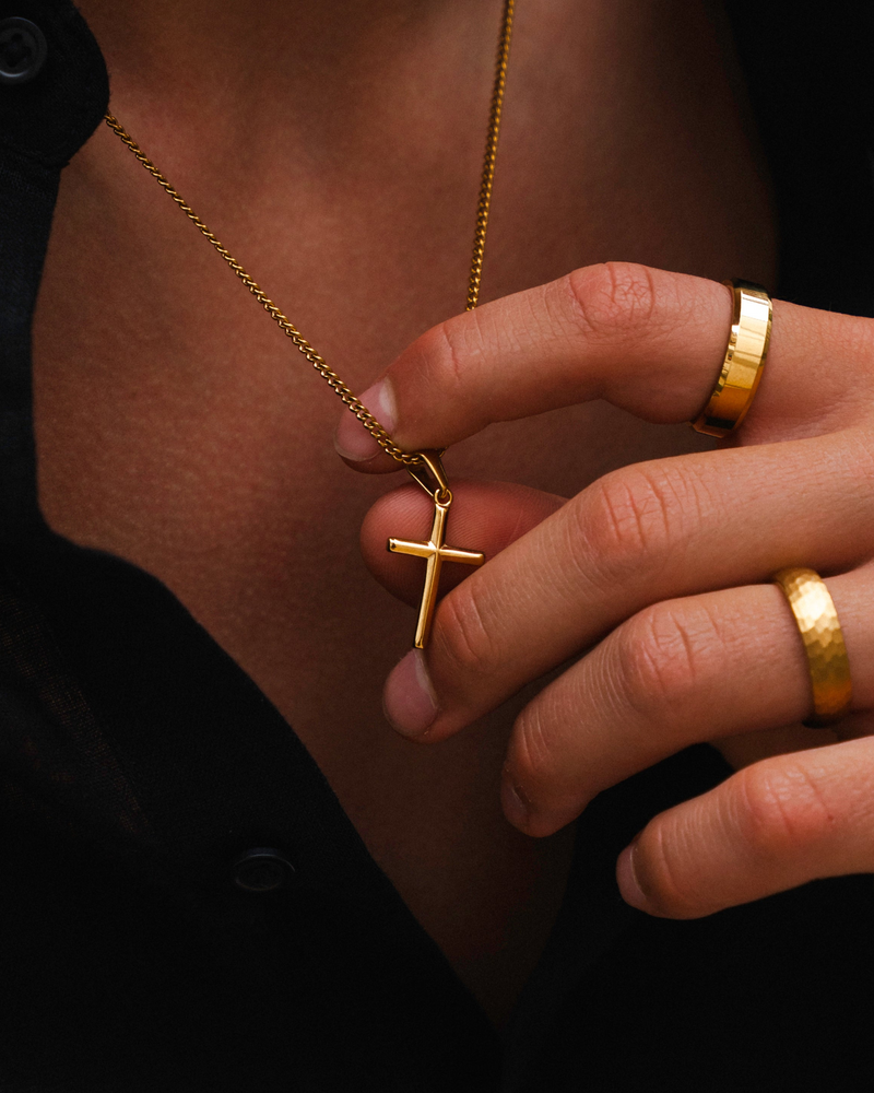 Cross Gold