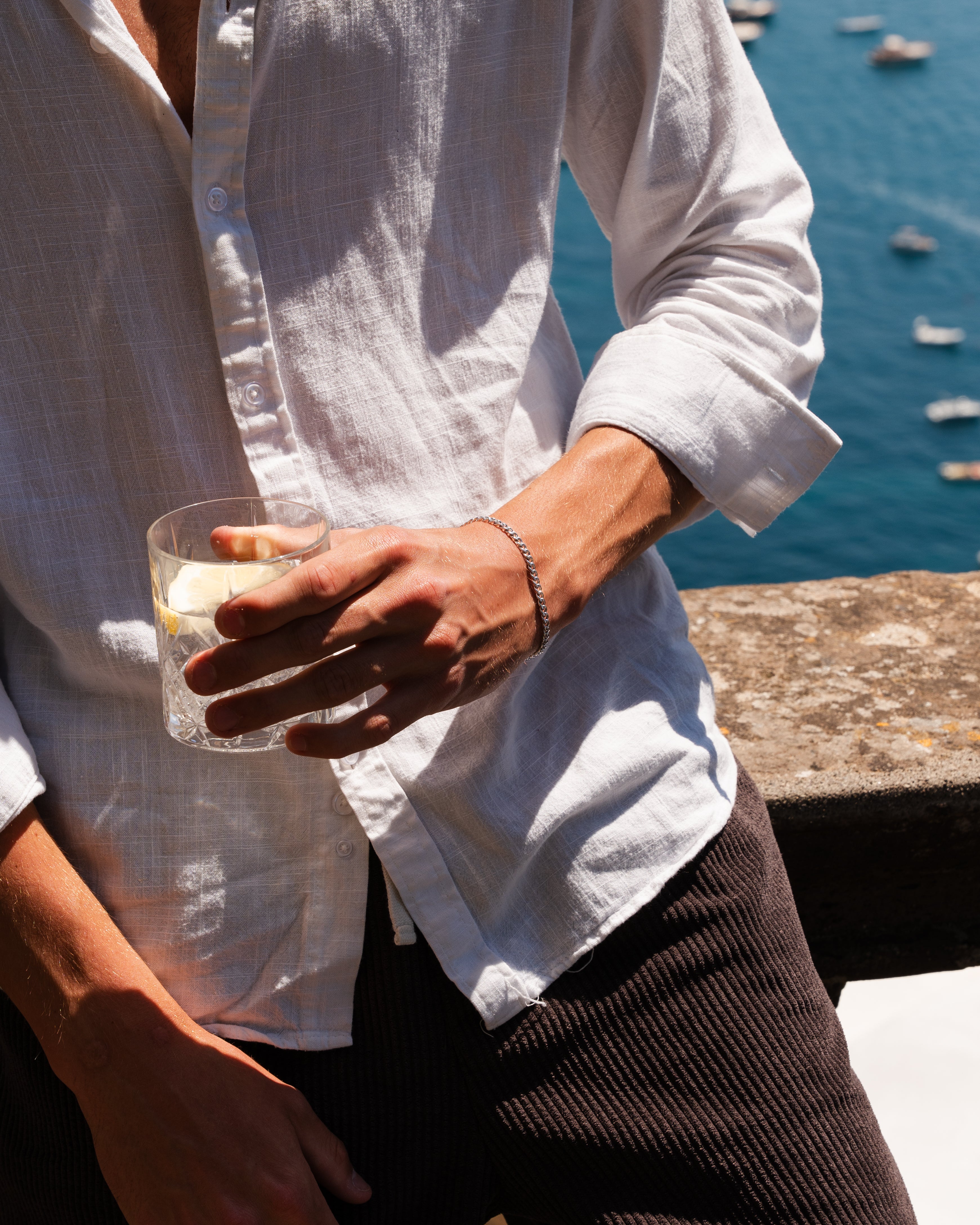 Kubanisches Silber 4 - 6mm