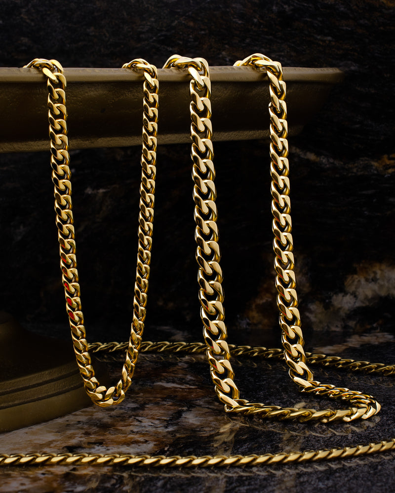 Cuban Guld 8mm