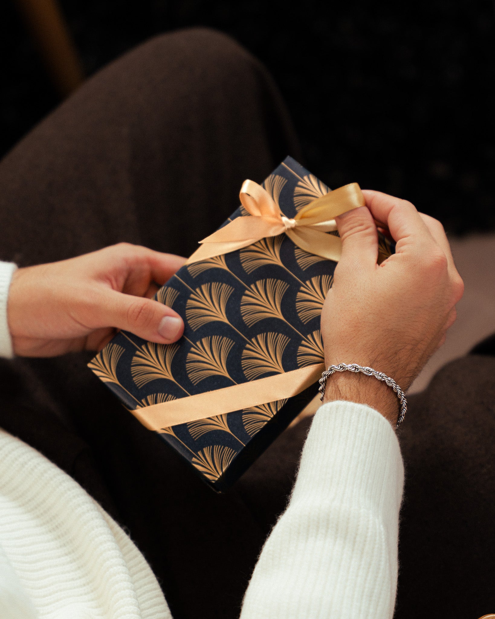 Gift wrapping