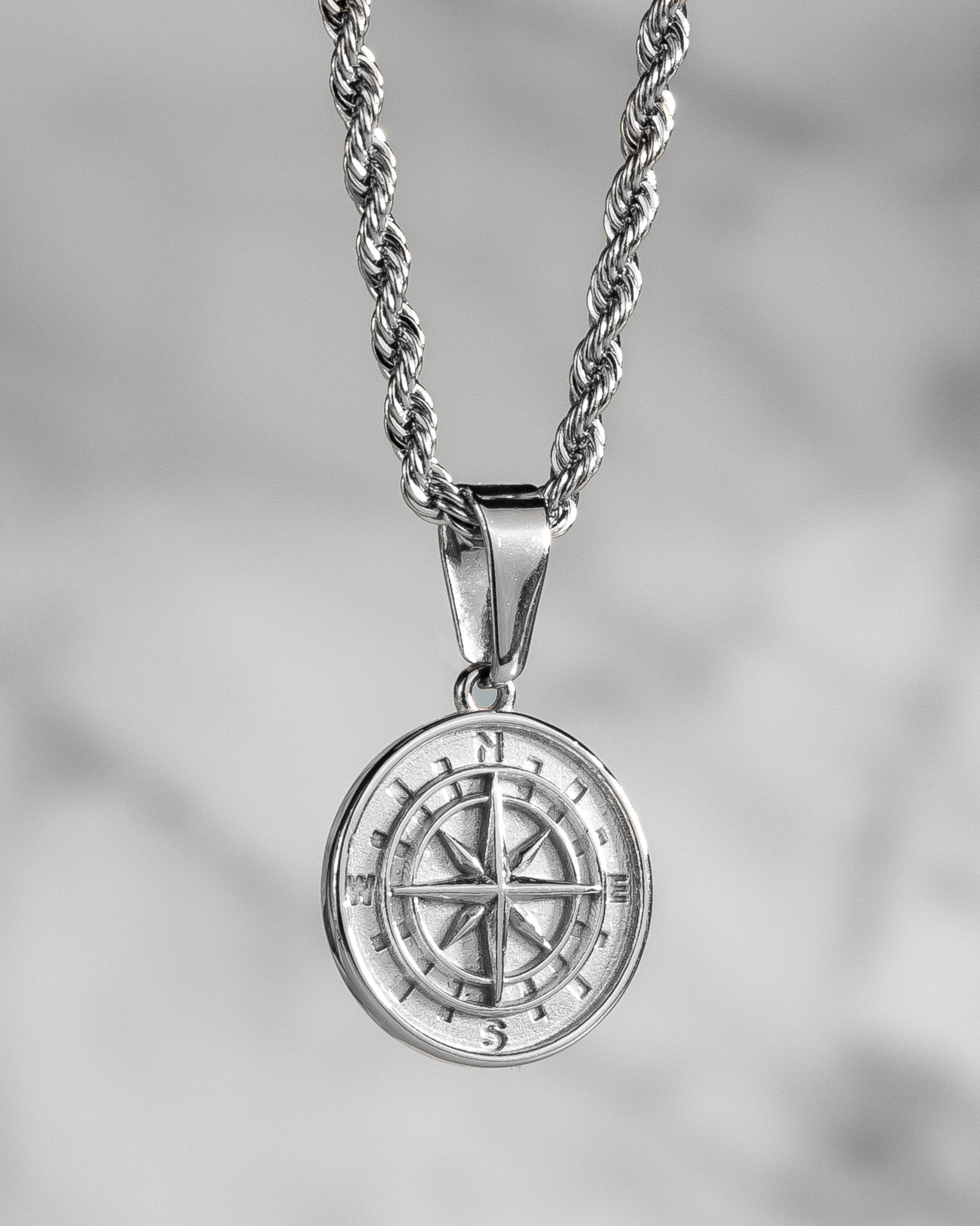 Compass Silver