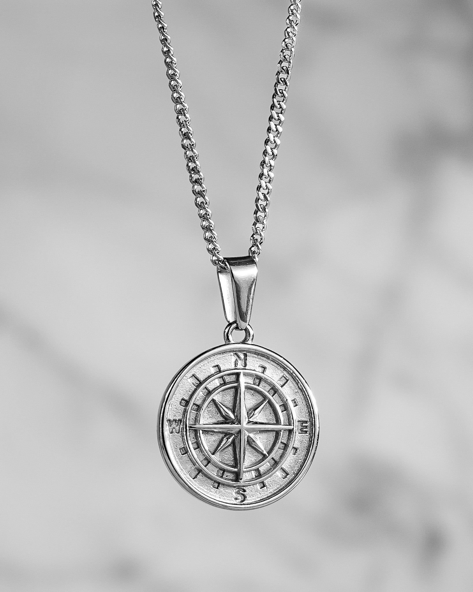 Compass Silver