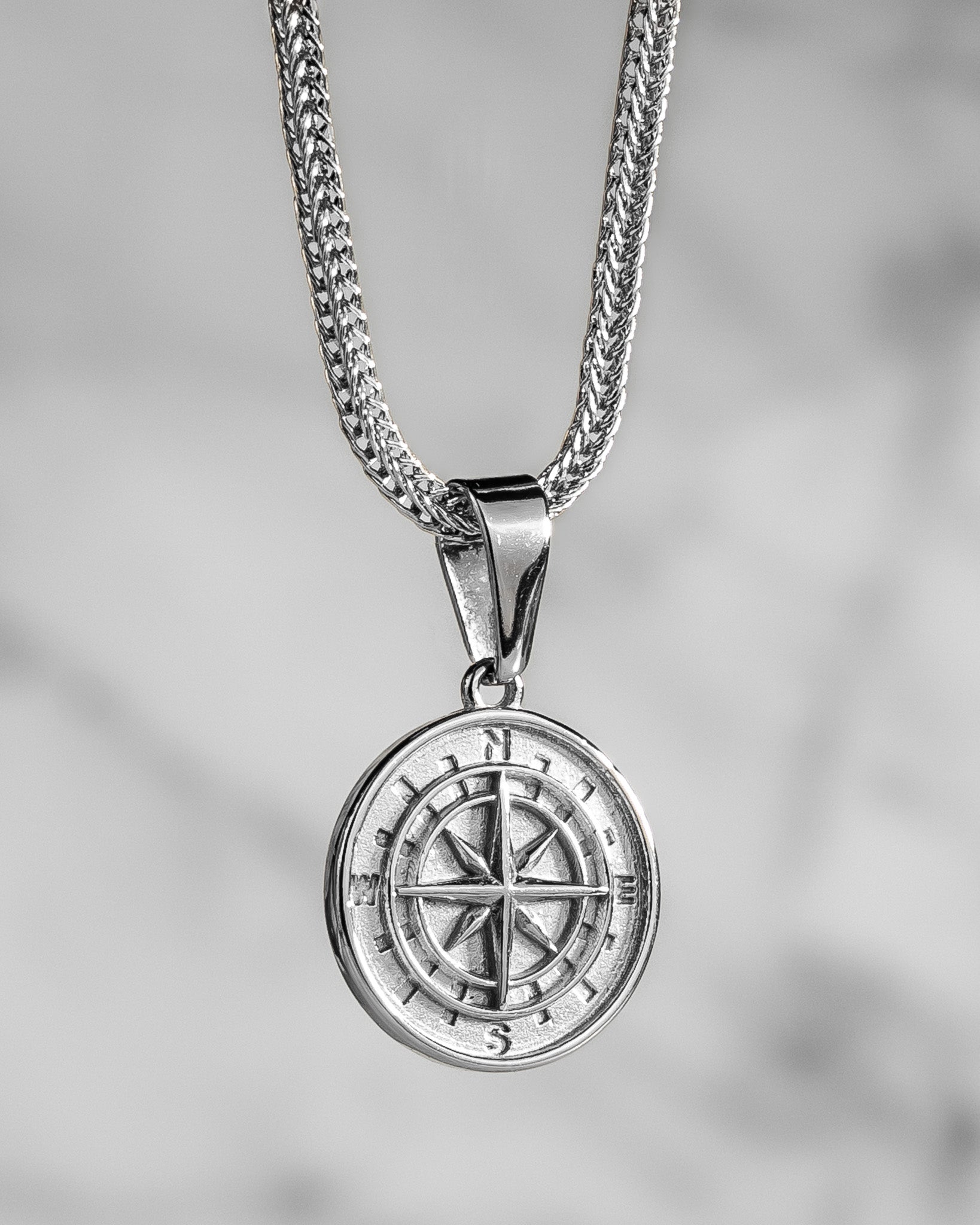 Compass Silver