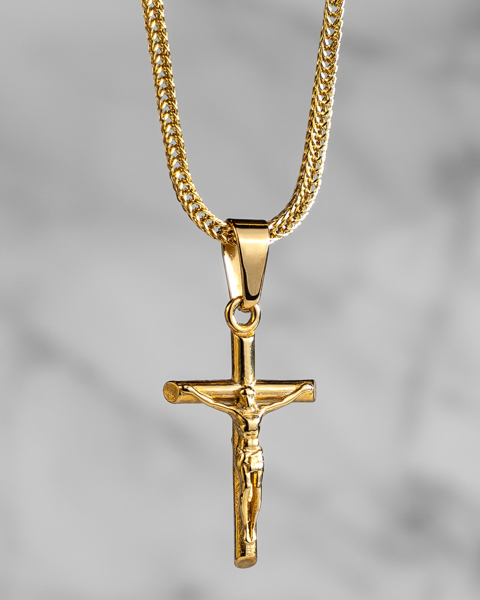 Crucifix Gold