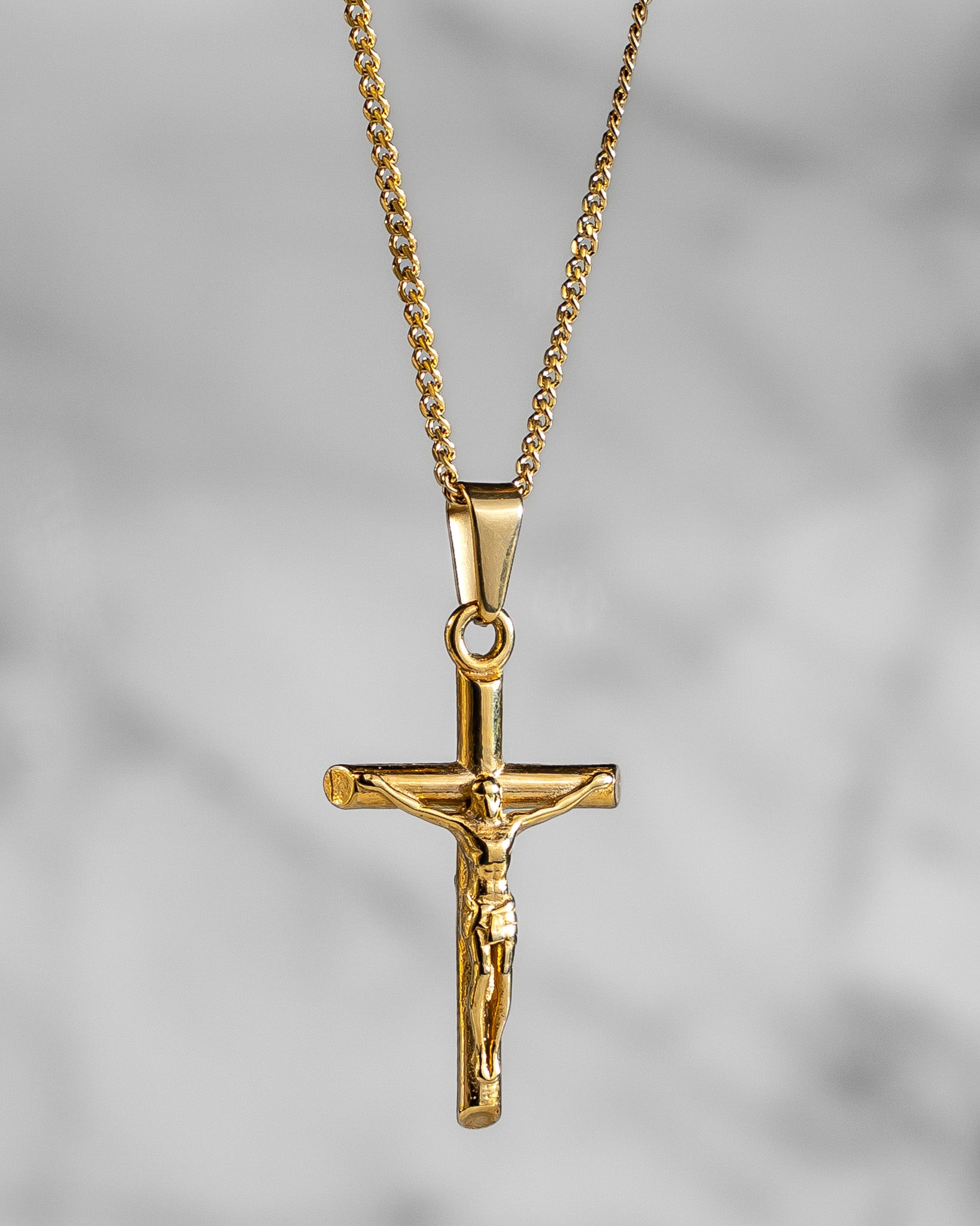 Crucifix Gold