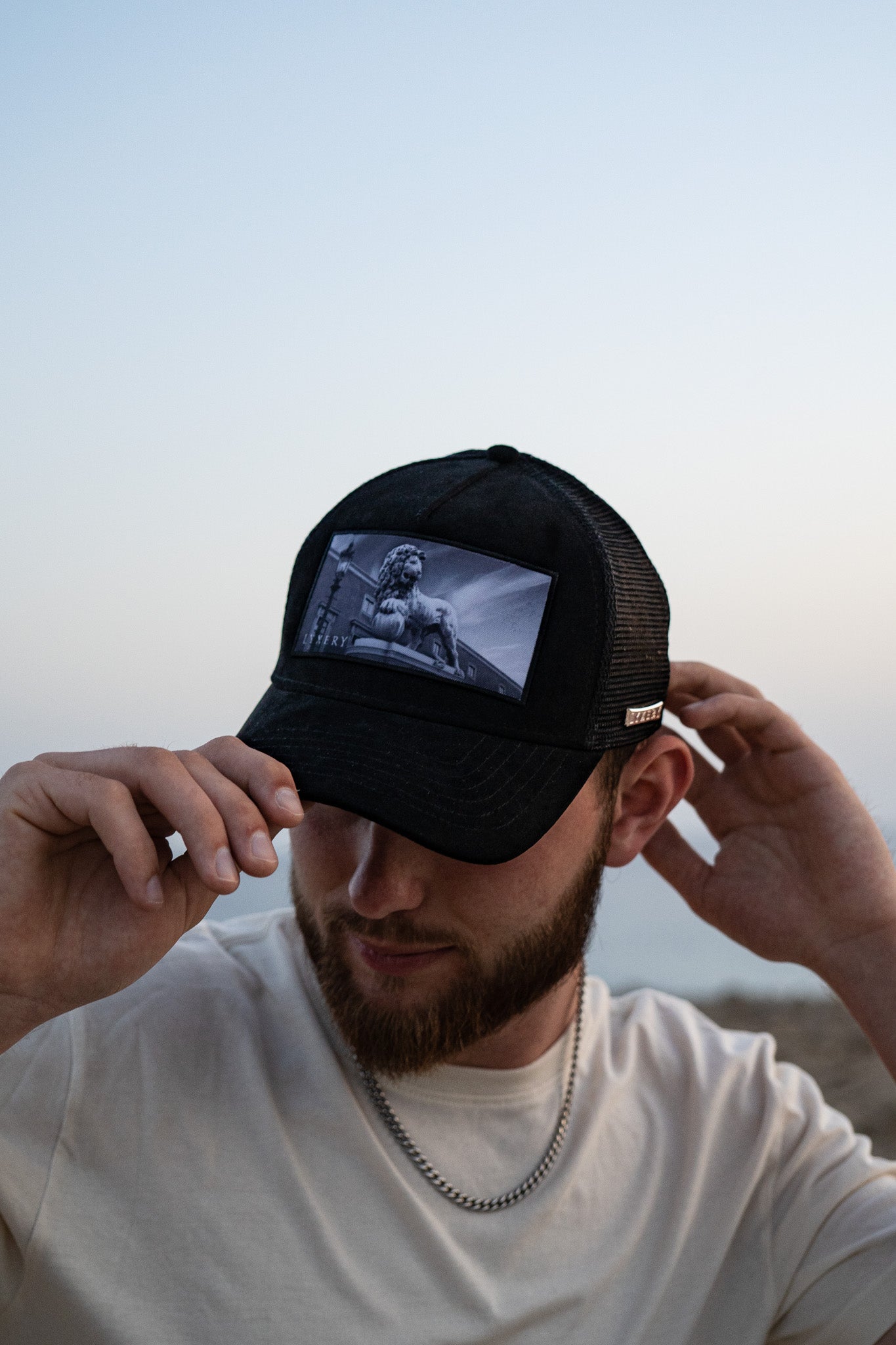 Cap - LEJON Black