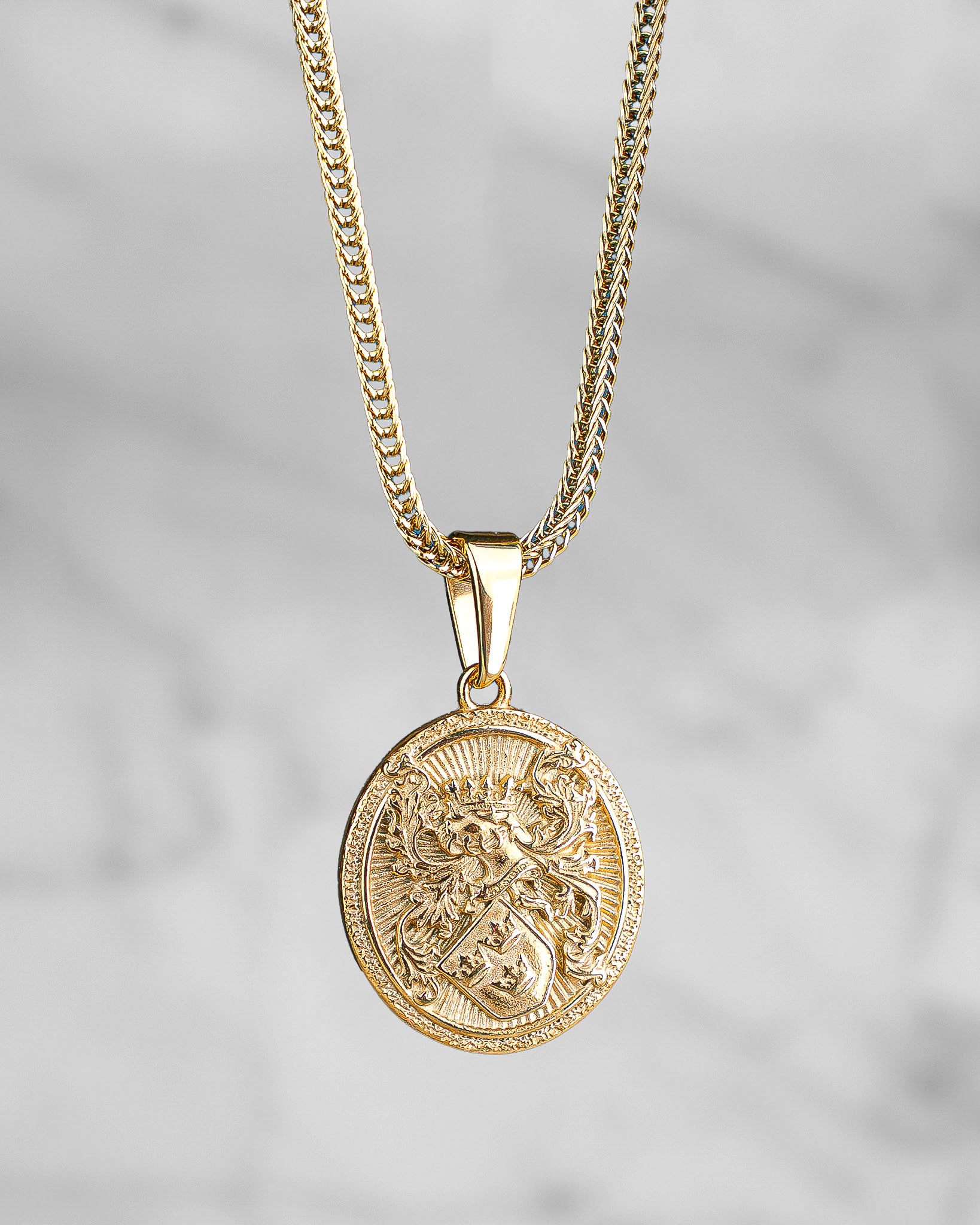 Tre kronor guld