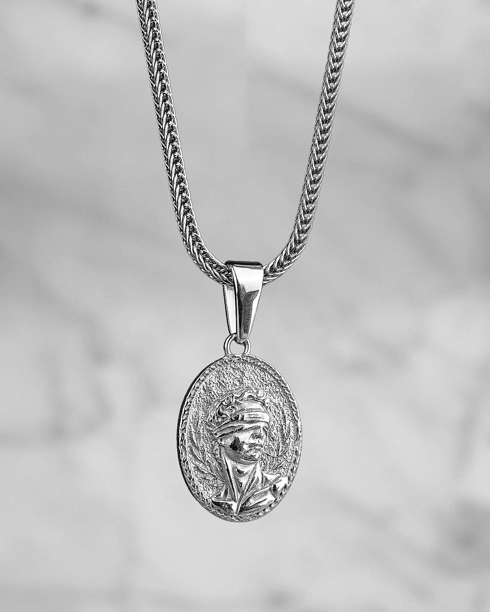Blind Faith silver