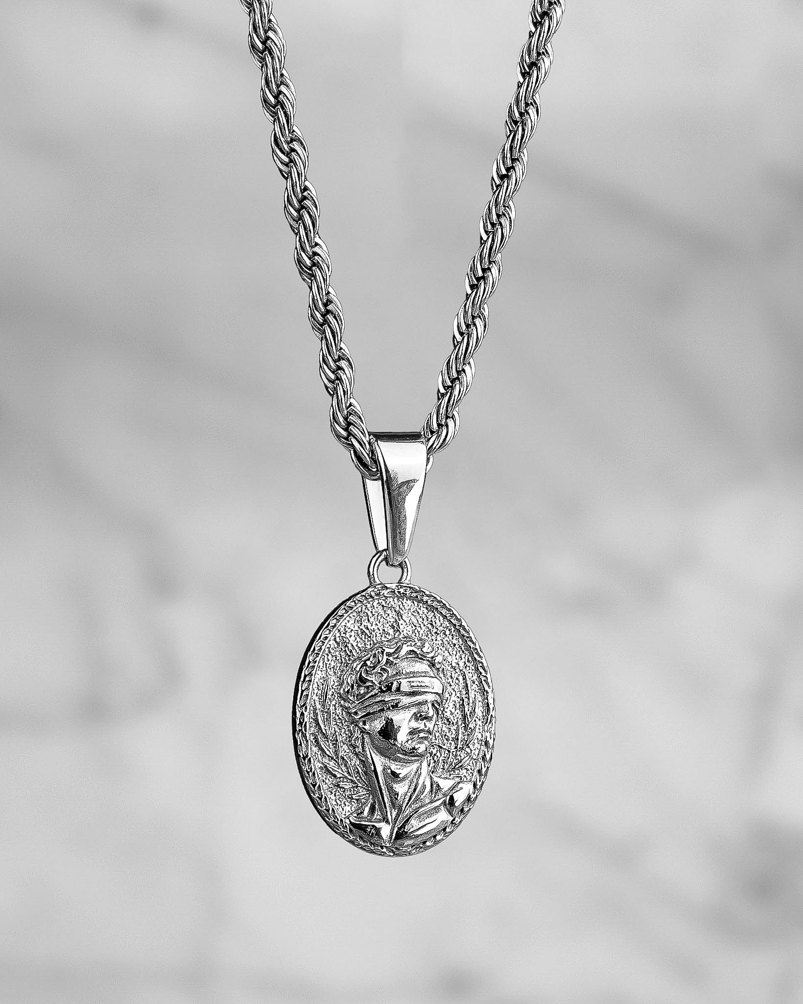 Blind Faith silver
