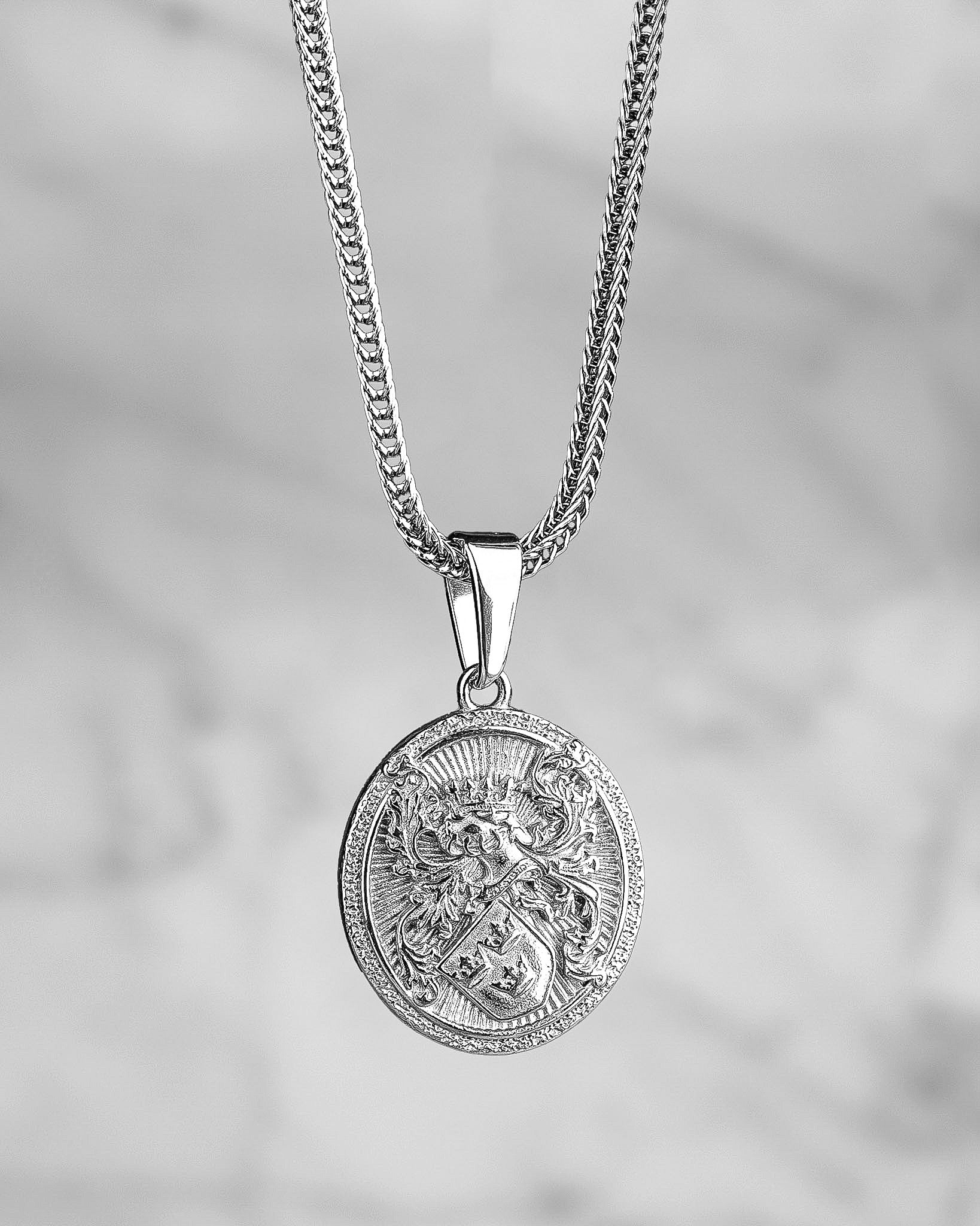 Tre kronor silver