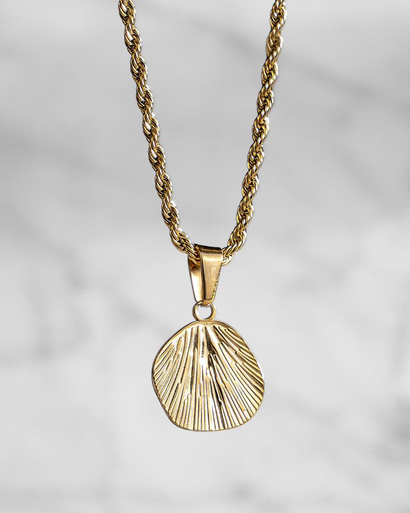 Gold Shell