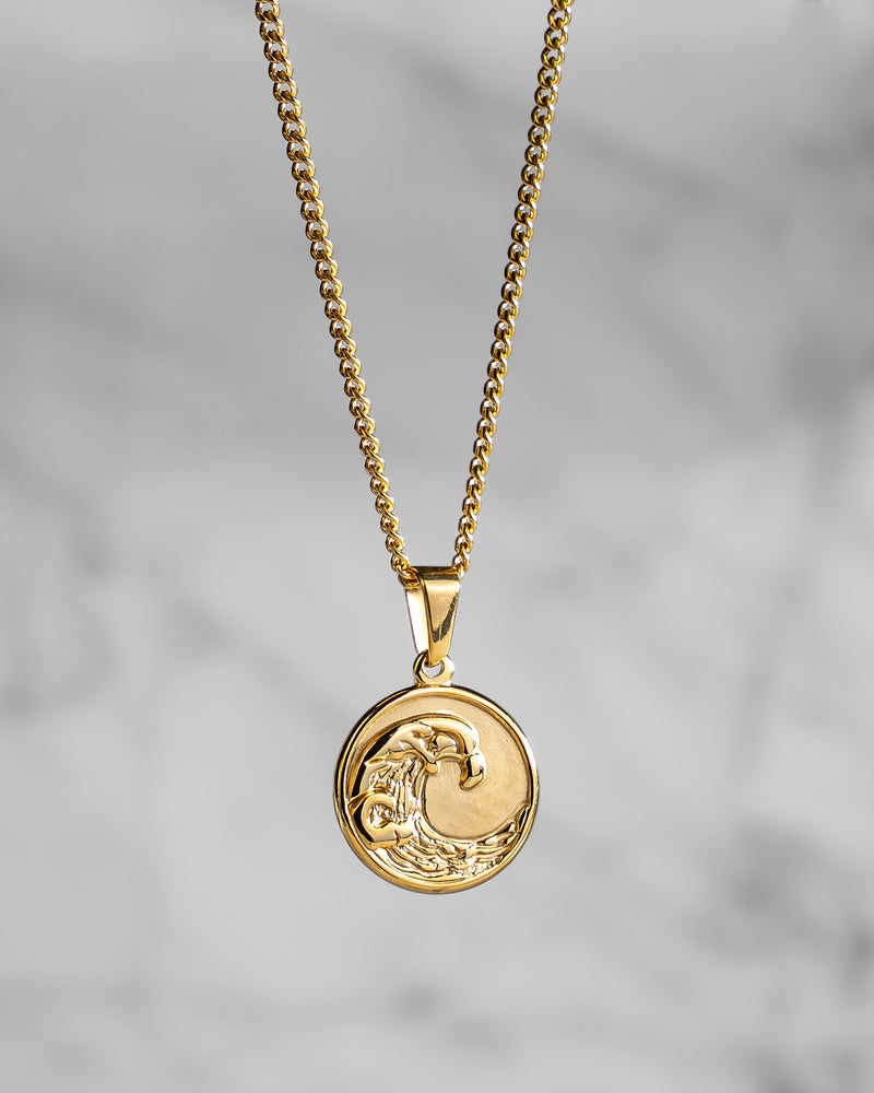 Wave Gold