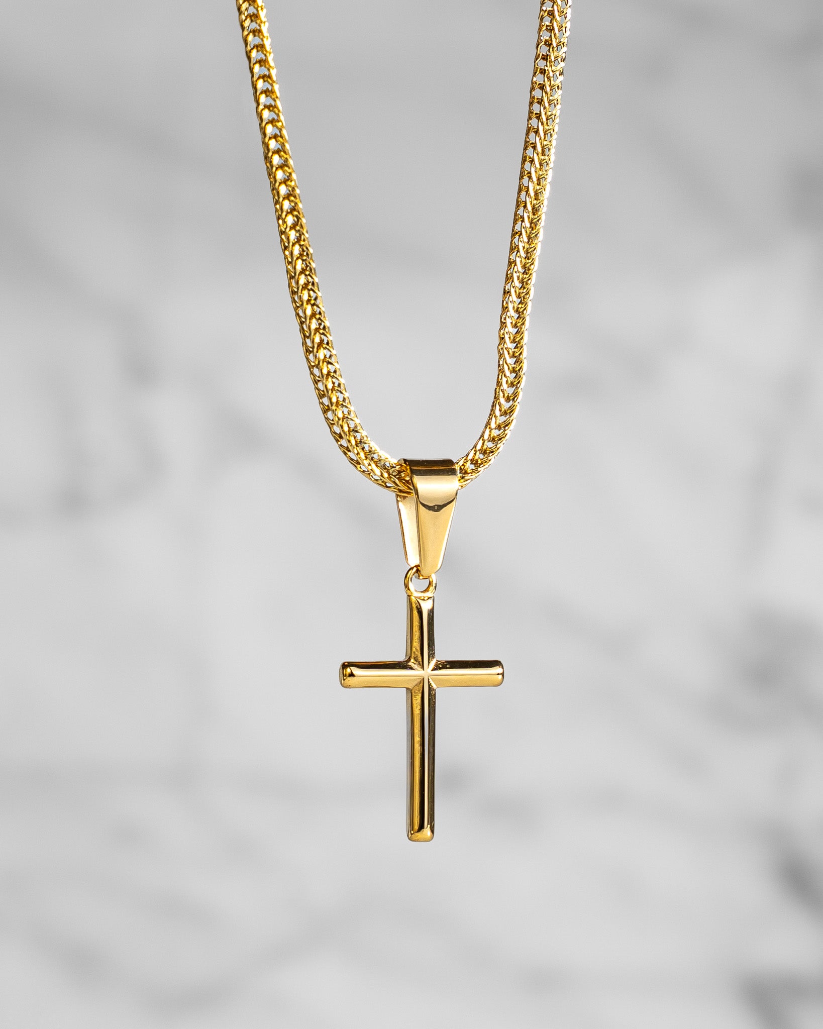 Cross Gold