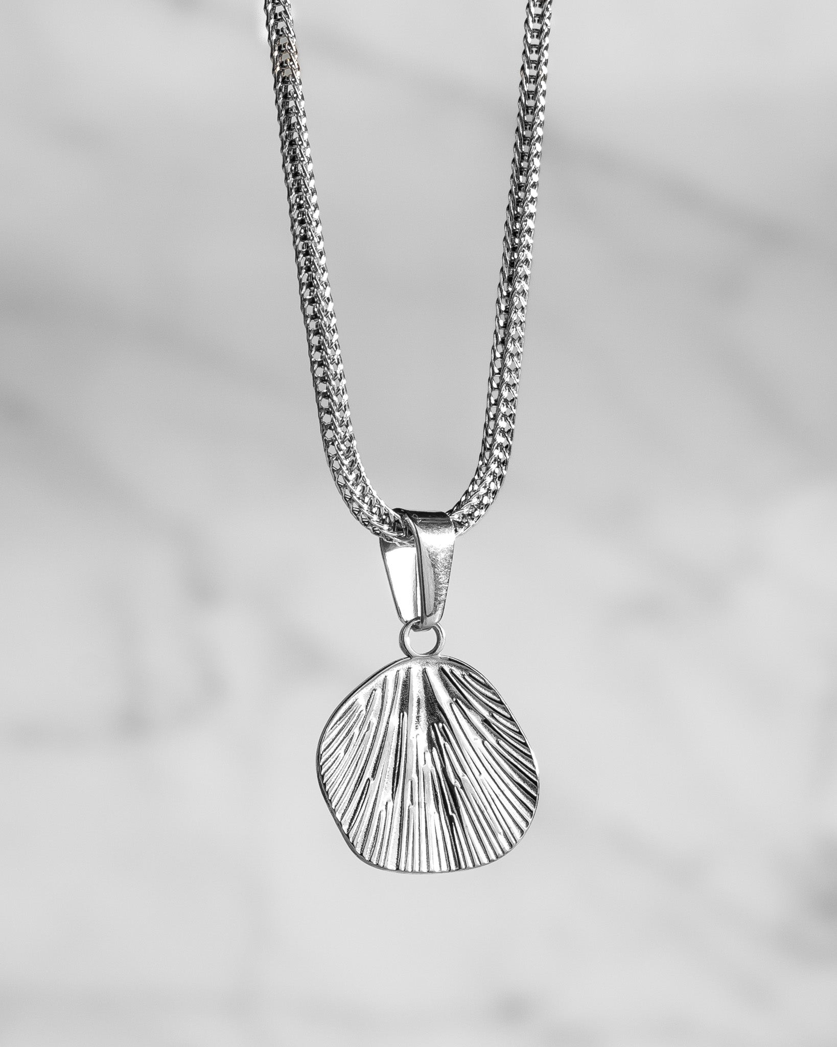 Snäcka Silver