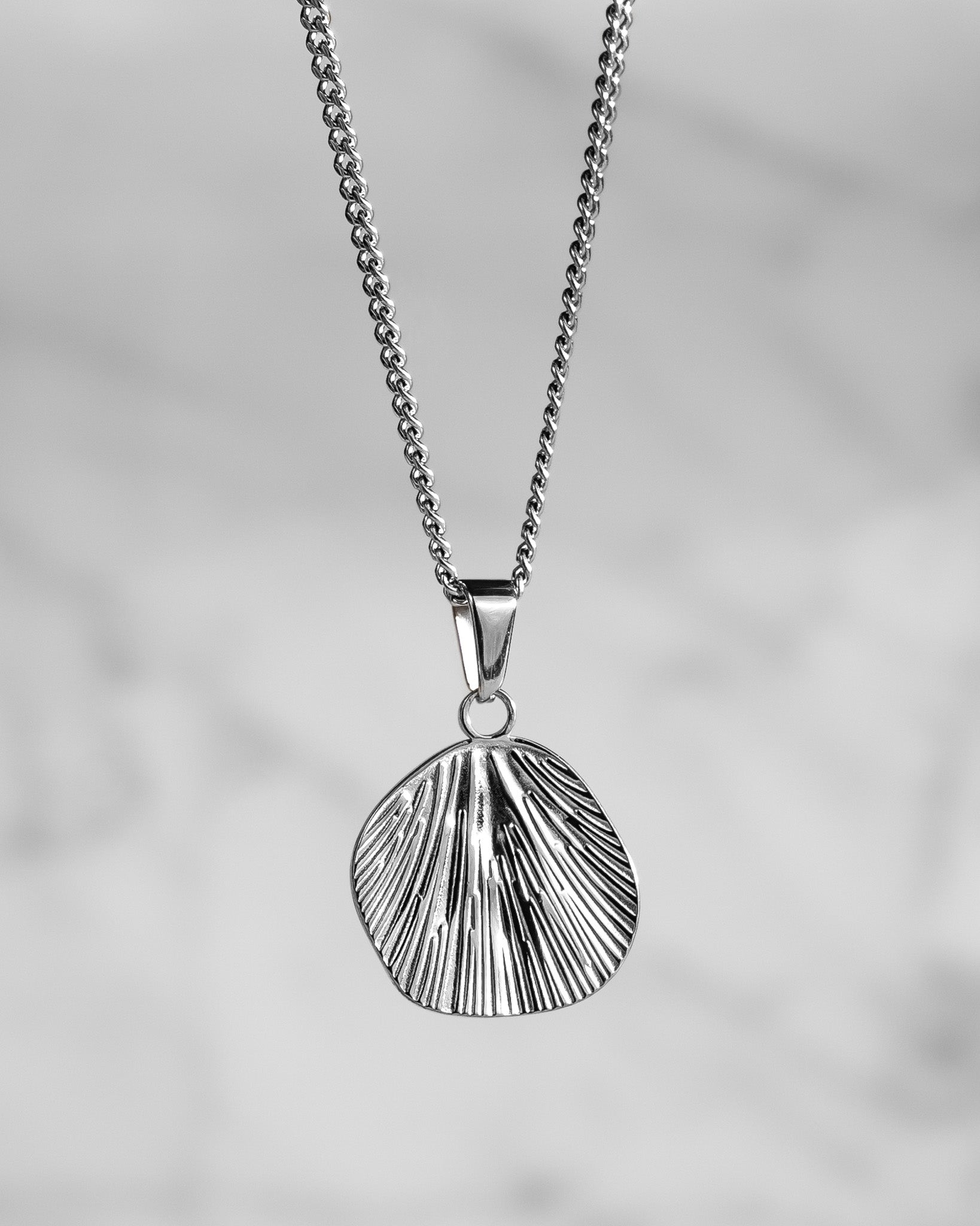 Snäcka Silver