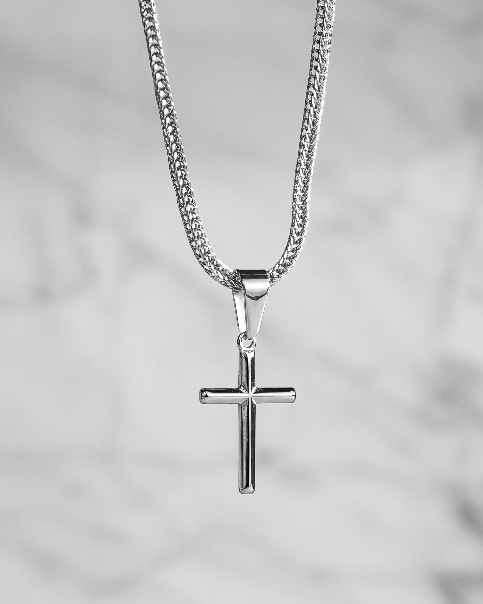 Silver Cross