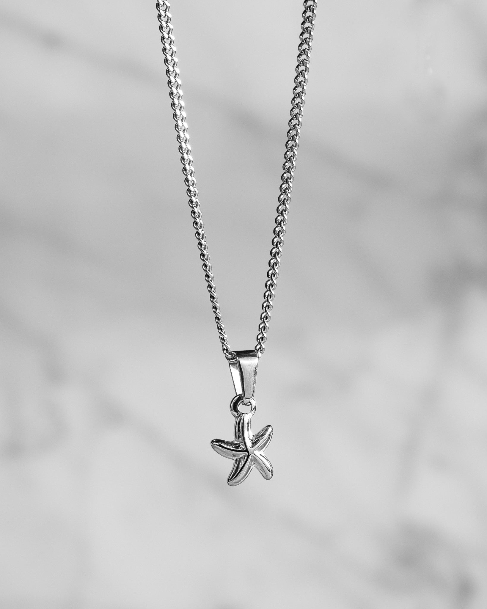 Starfish Silver