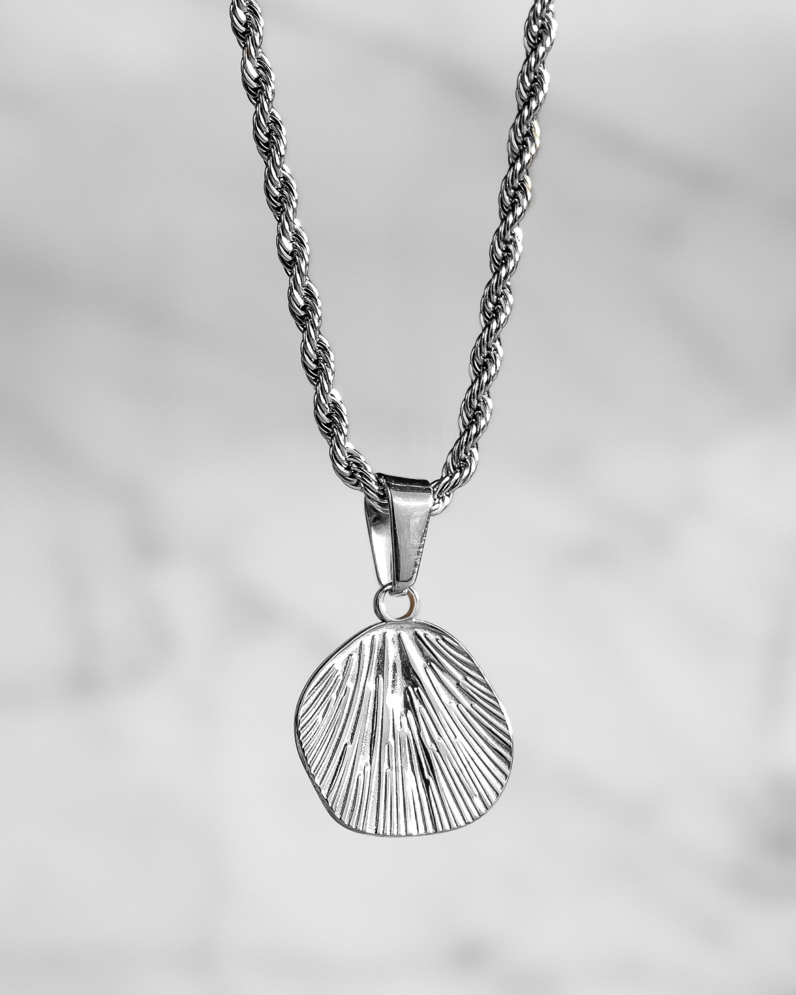 Snäcka Silver