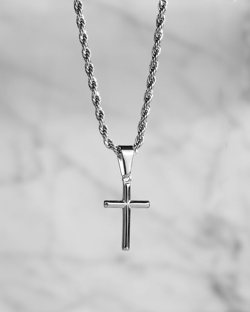 Cross Silver