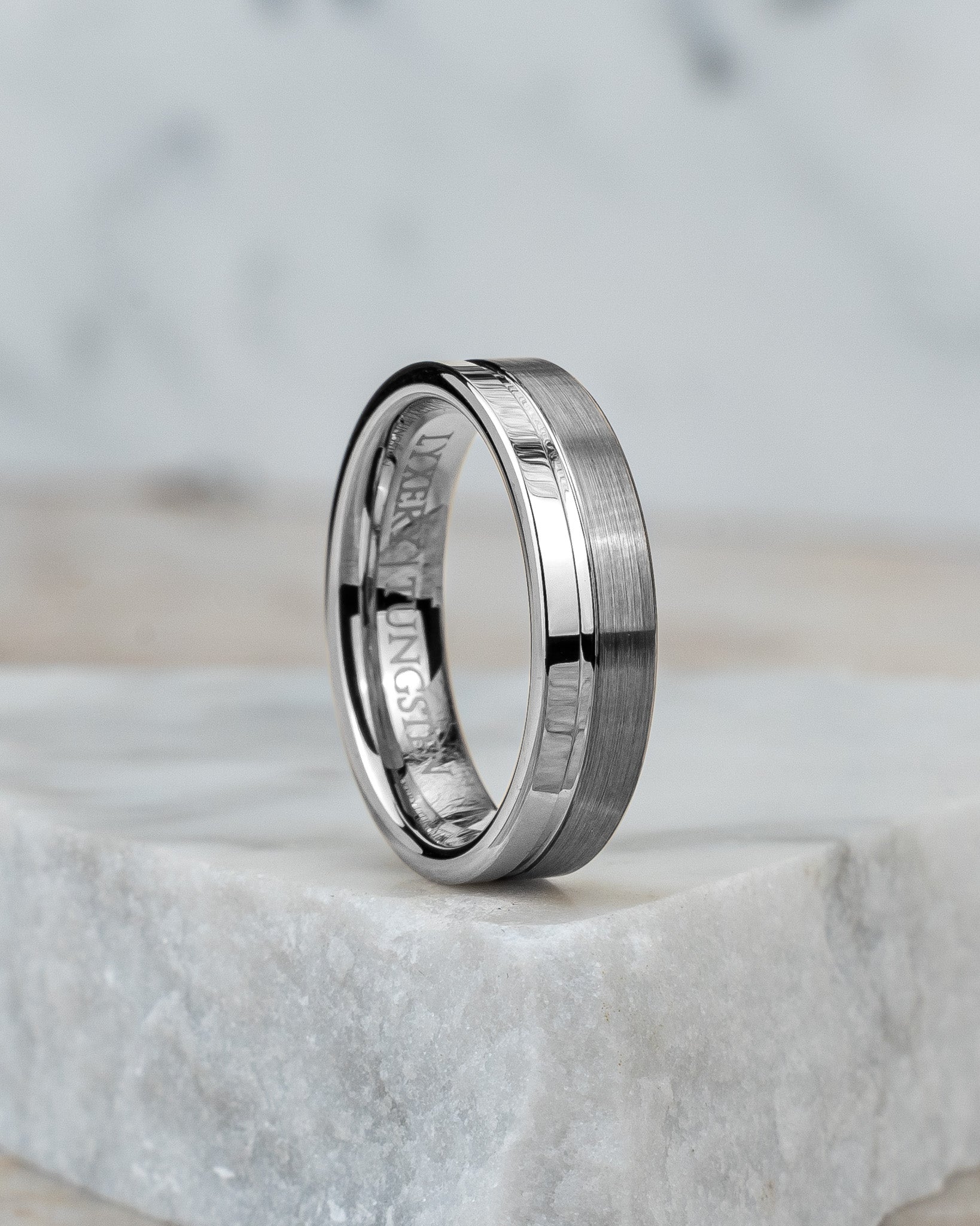 Amalfi silver 6mm