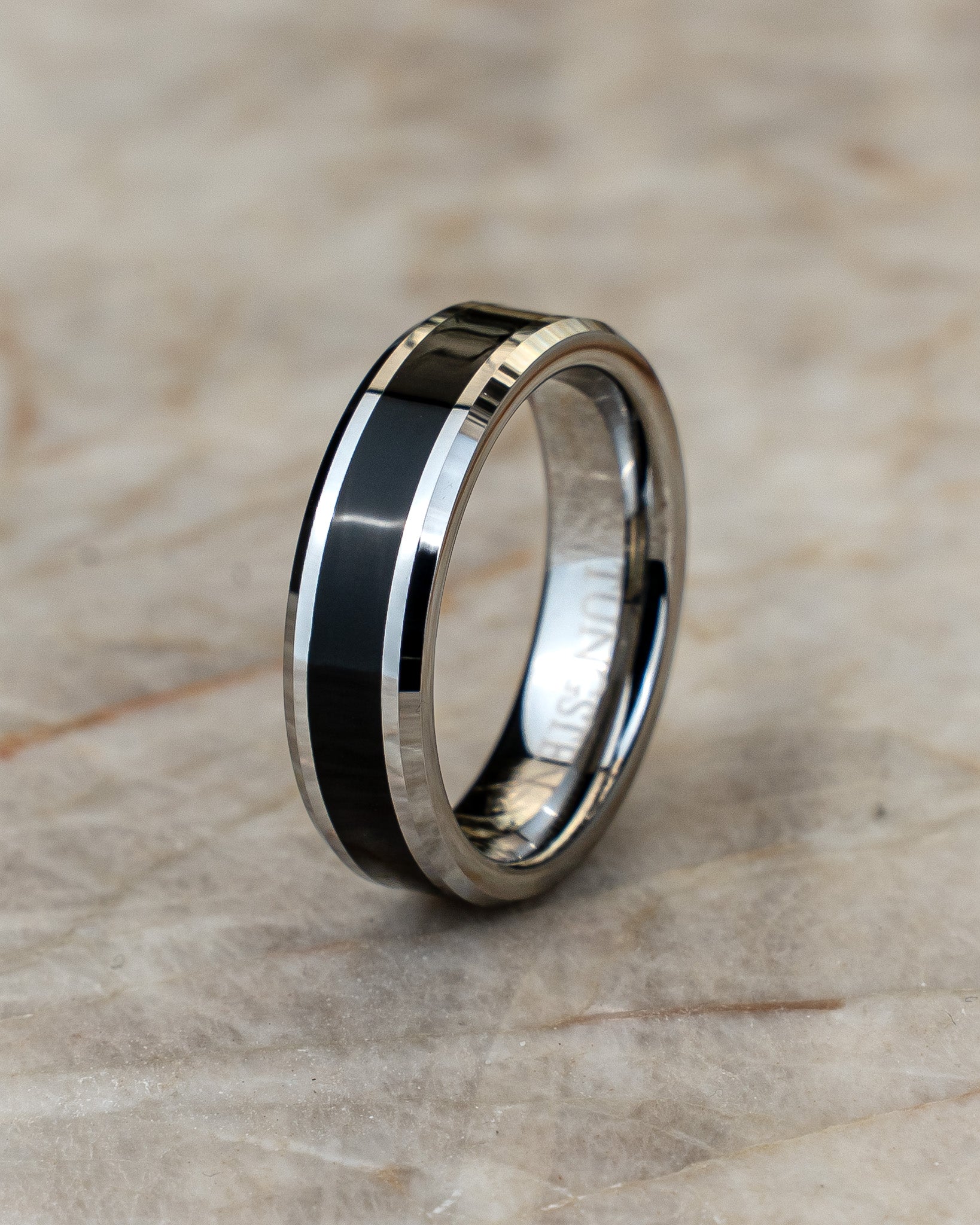 Slim Silver/Svart