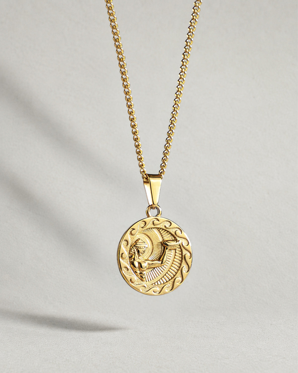 Poseidon Gold