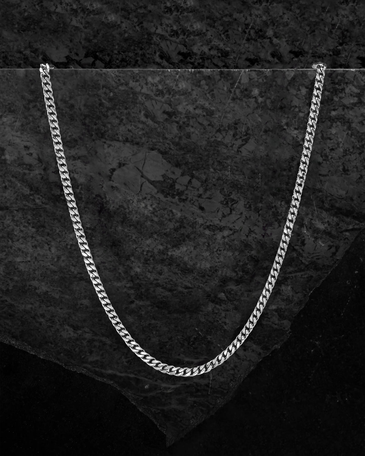 Pansar silver 3mm