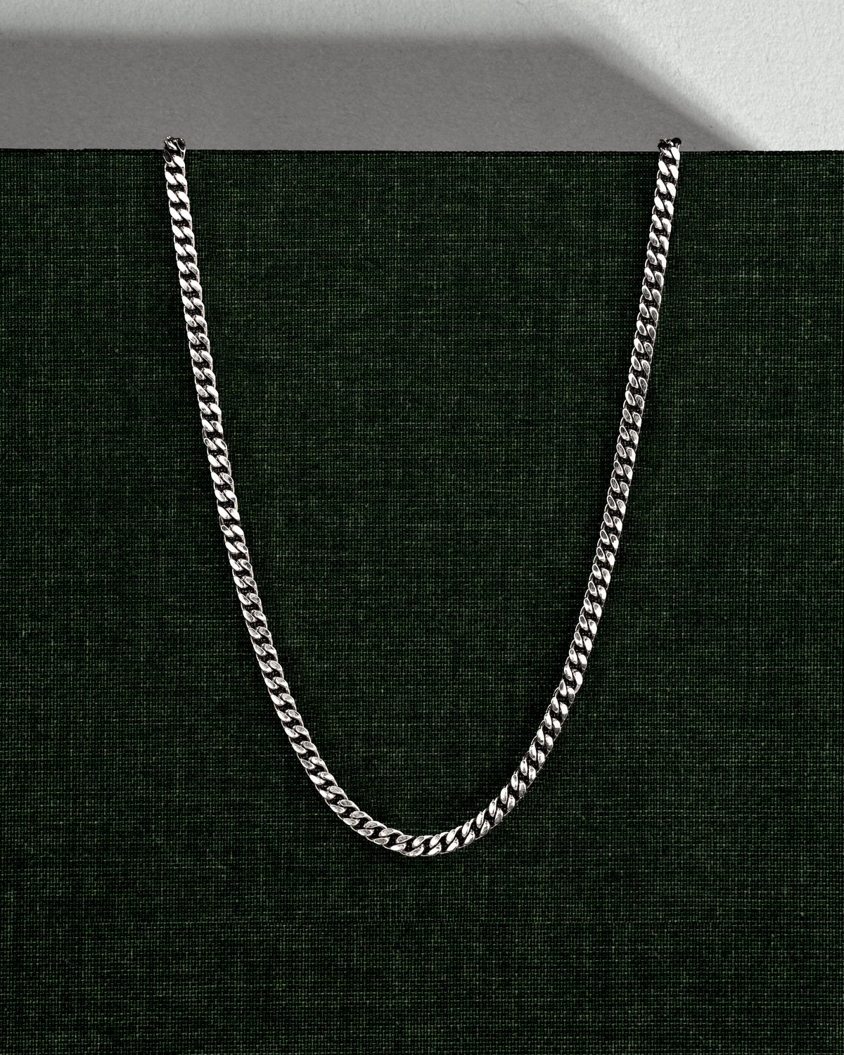 Pansar silver 3mm