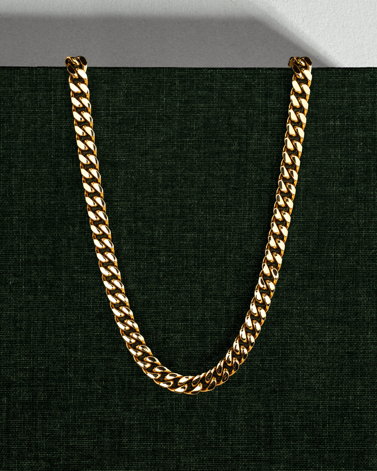 Pansar guld 6mm