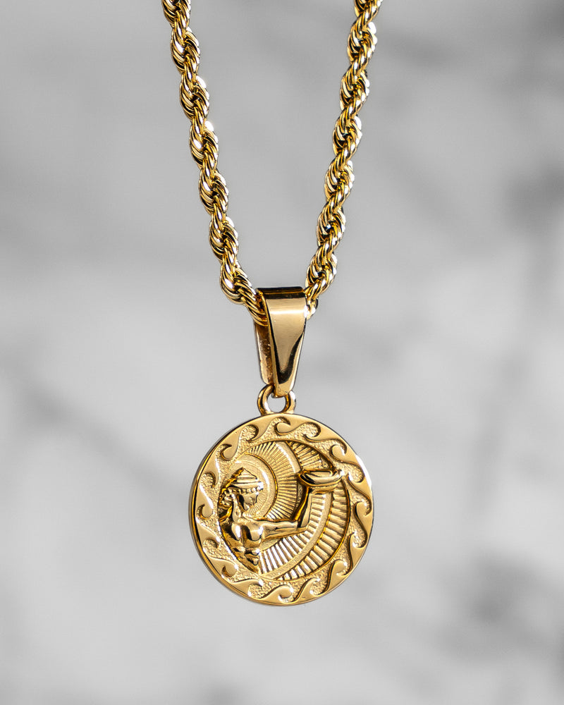 Poseidon Gold