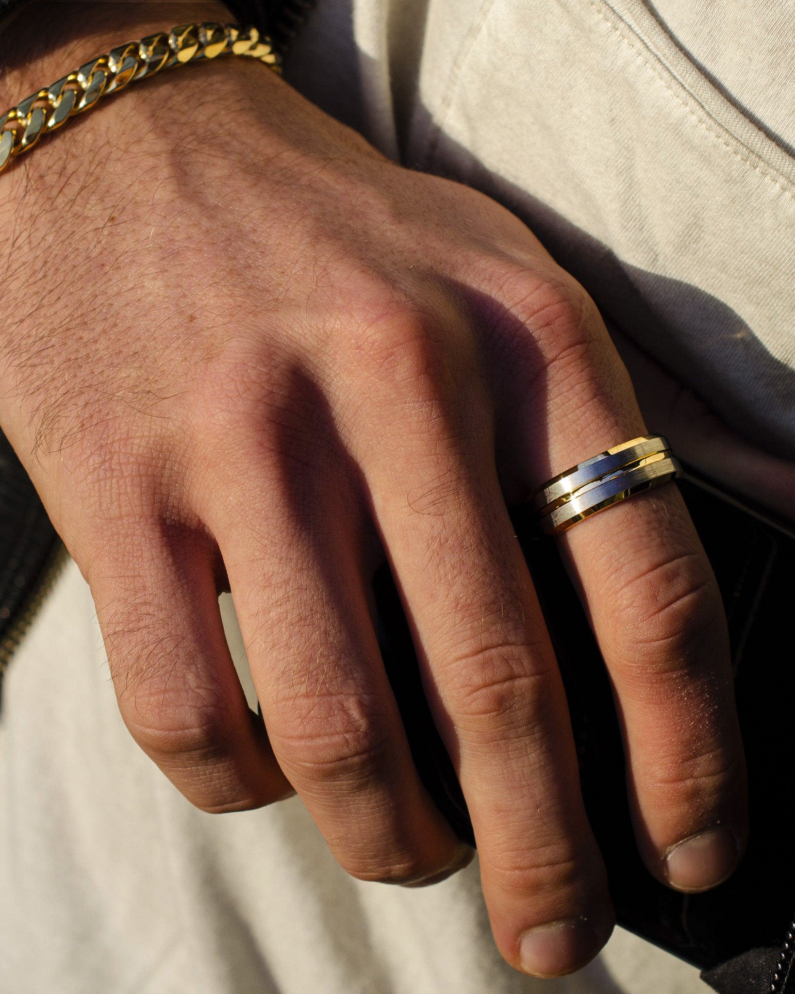 Premium Gold Line