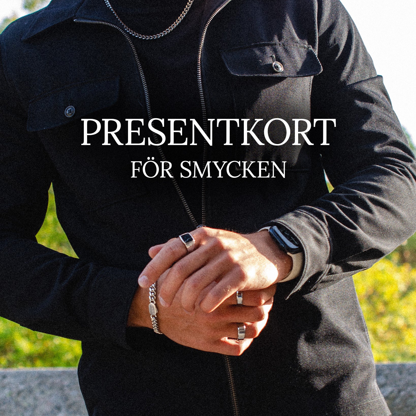 Lyxery Geschenkgutschein für Schmuck